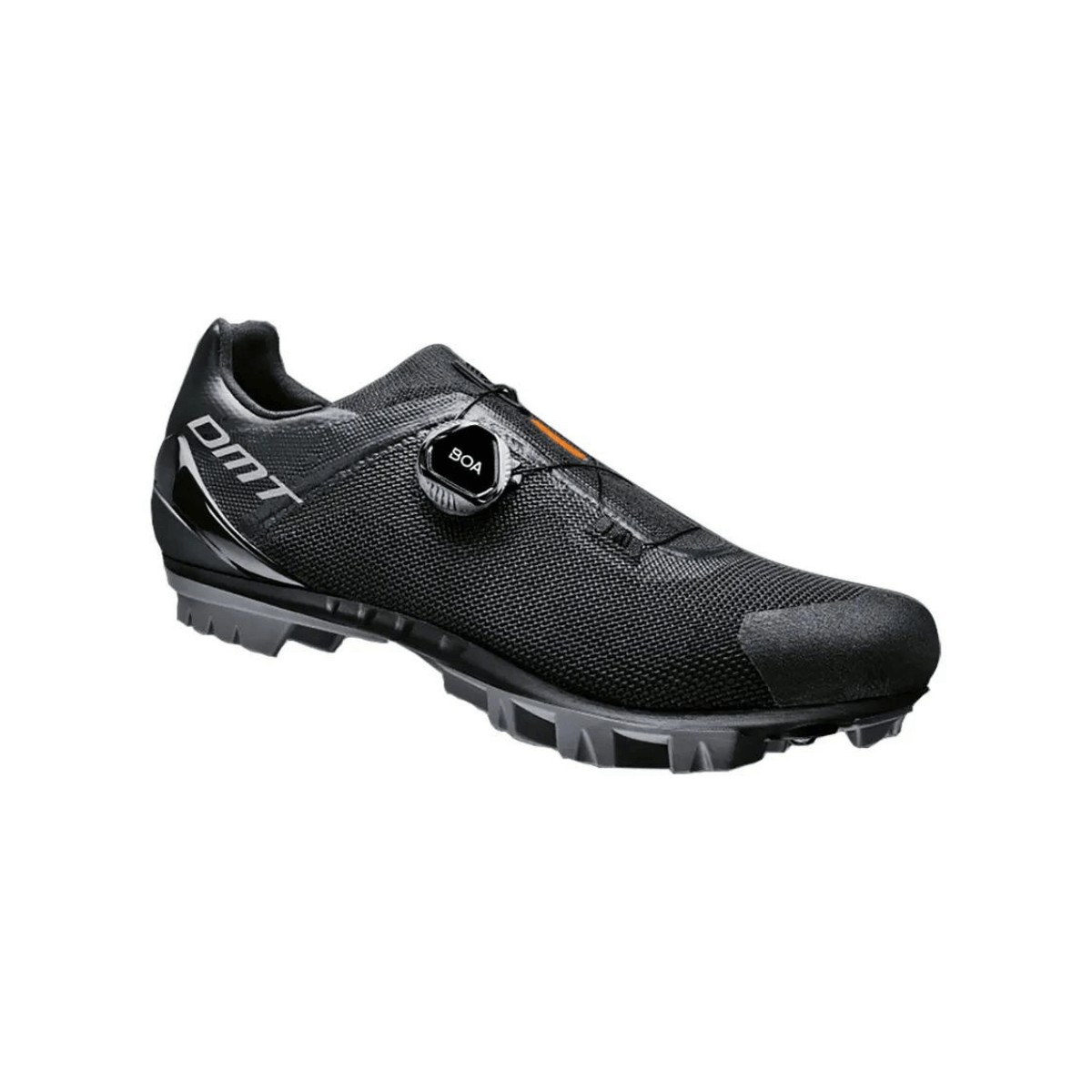 DMT KM4 Shoes Black, Size 47 - EUR