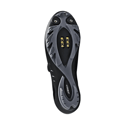 Sapatos DMT KM4 Preto Vermelho