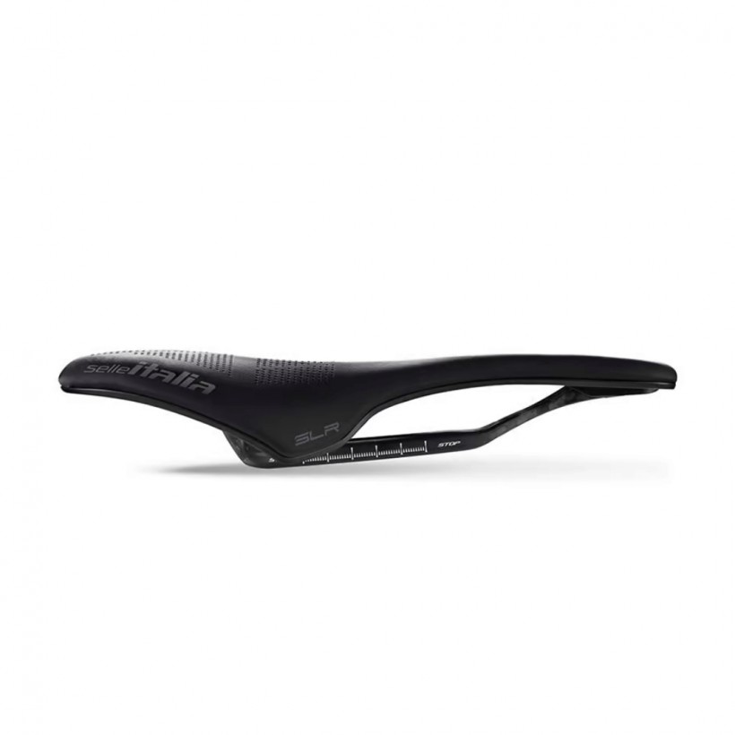 Selle Italia SLR Boost Kit Carbon Superflow Saddle Black