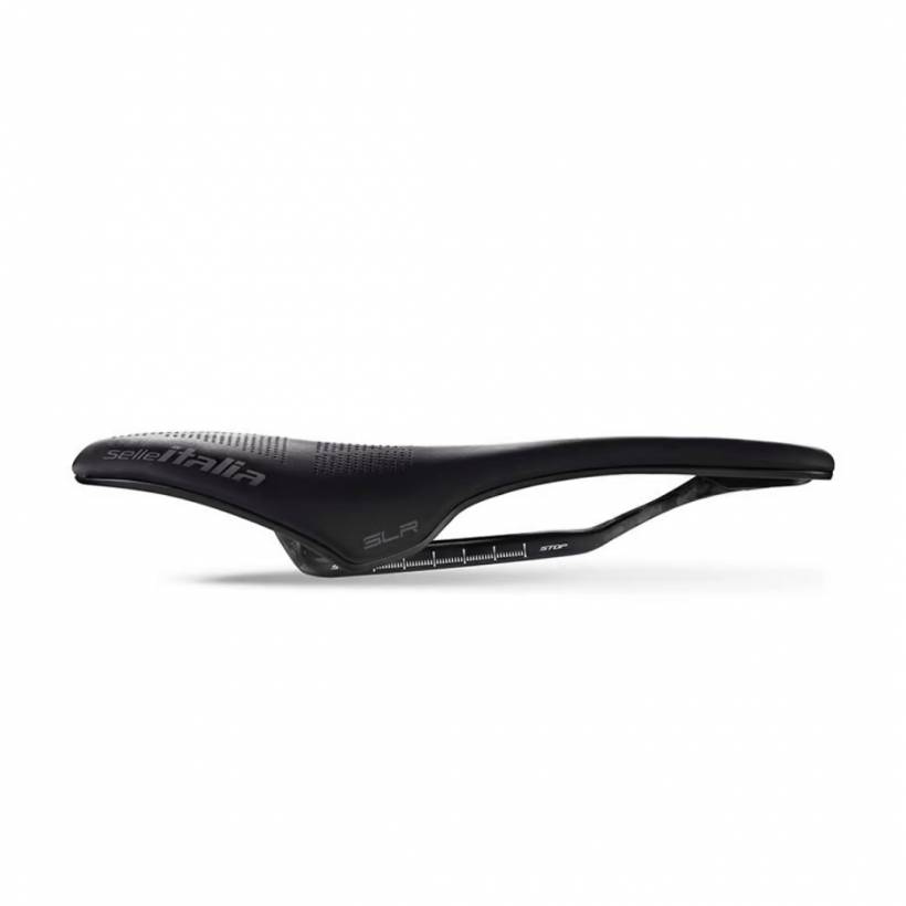Selle Italia SLR Boost Kit Carbonio Superflow Sella Nera