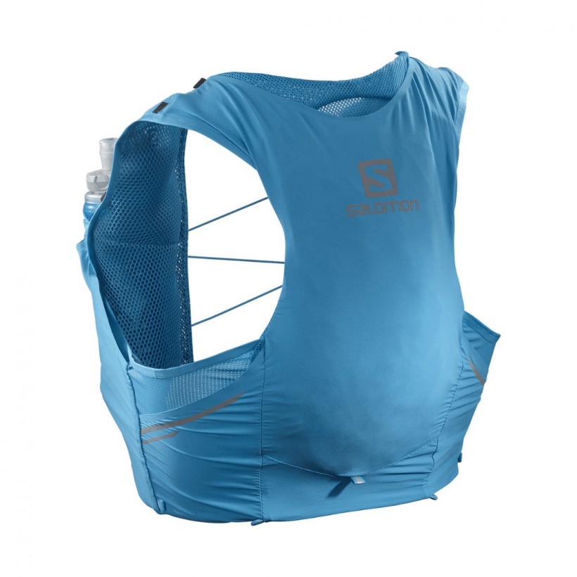 Gilet Salomon Sense Pro 5 Set Bleu