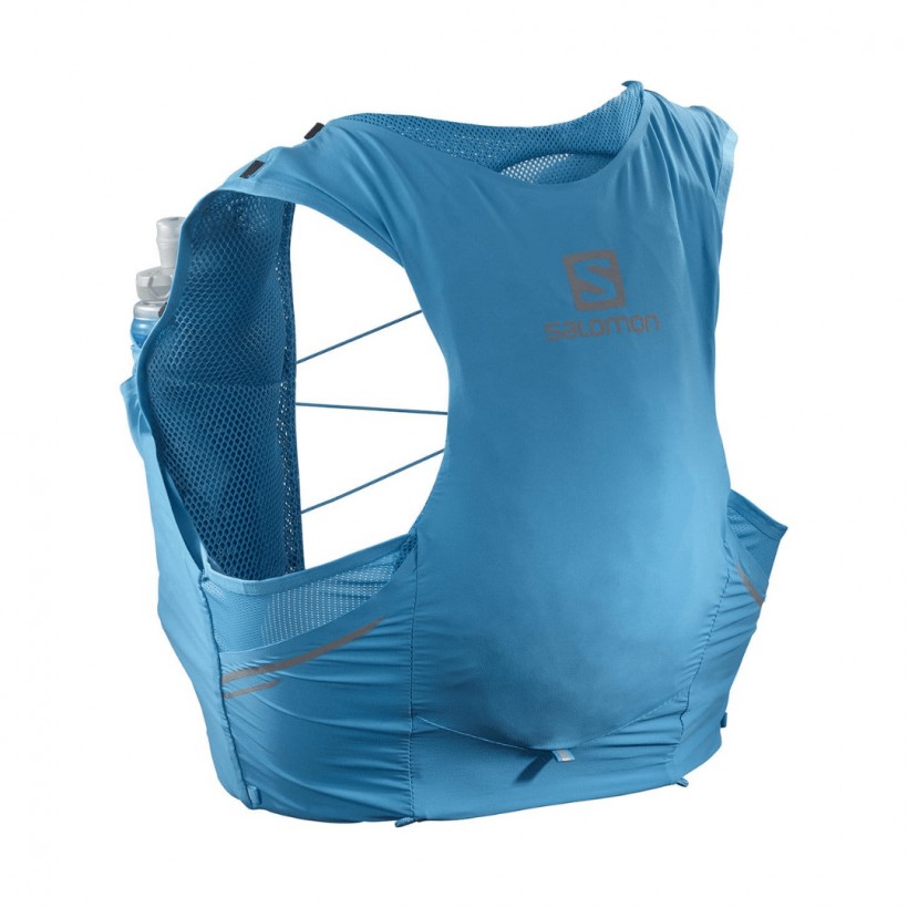 Salomon Sense Pro 5 Set Blue Vest