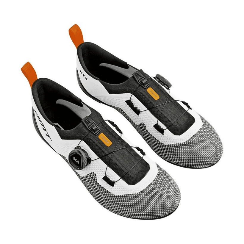 Chaussures Vélo DMT BOA – Noir, Modèle MM-B983A-L4, Unisexe Adulte
