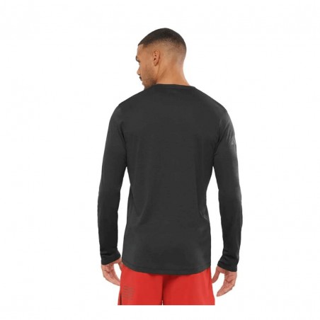 Camiseta salomon agile manga larga cheap