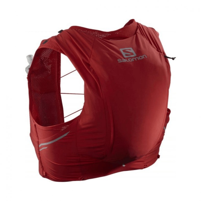 Salomon Sense Pro 10 Set Red Vest