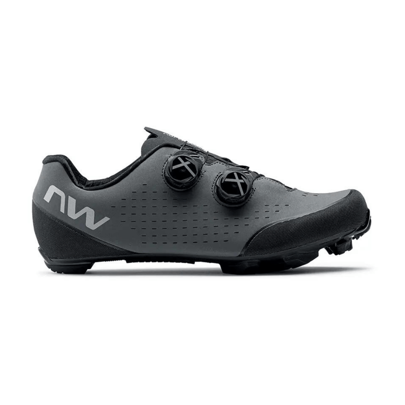Northwave Rebel 3 MTB Antraciet Schoenen