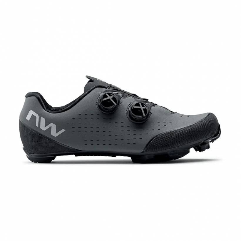 Northwave Rebel 3 MTB Anthracite Shoes