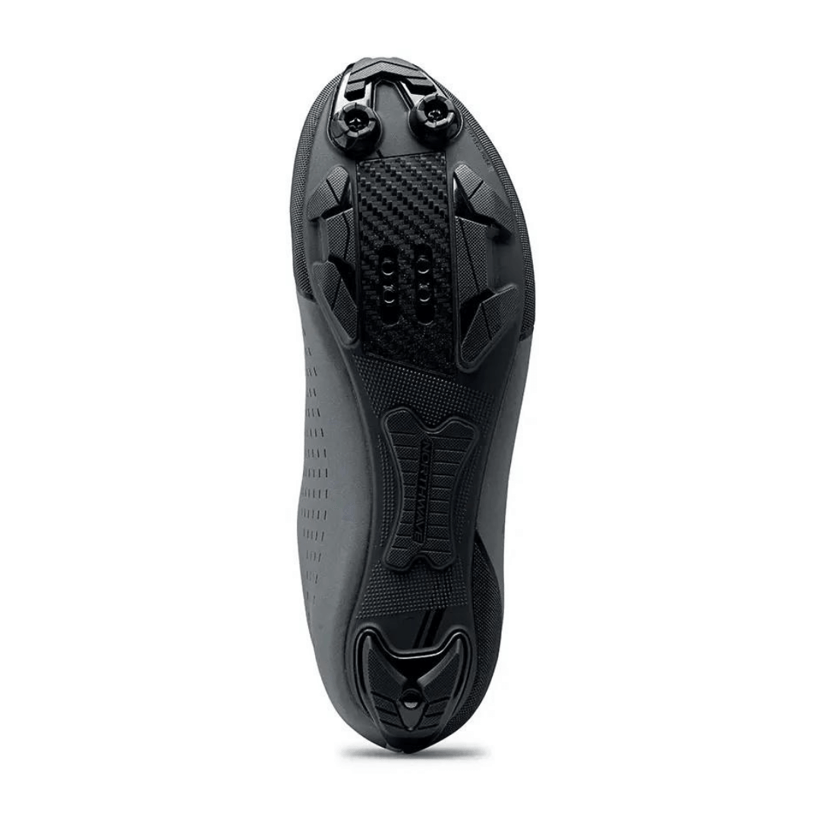 Northwave Rebel 3 MTB Anthrazit Schuhe