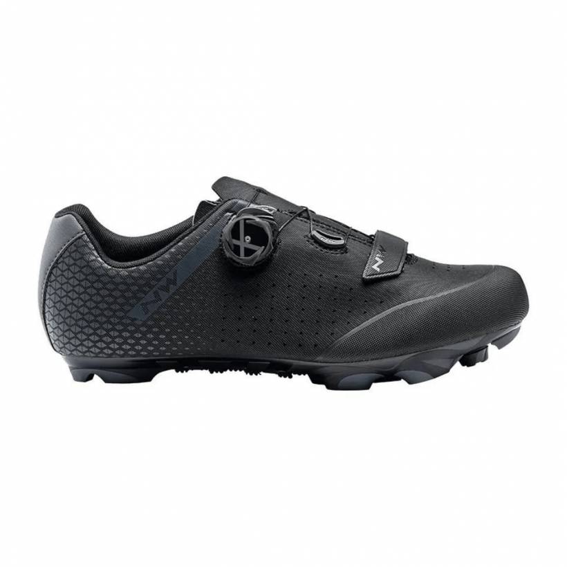 Chaussures VTT Northwave Origin Plus 2 Anthracite Noir