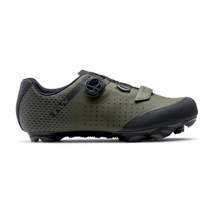 Northwave Origin Plus 2 MTB Shoes Dark Green