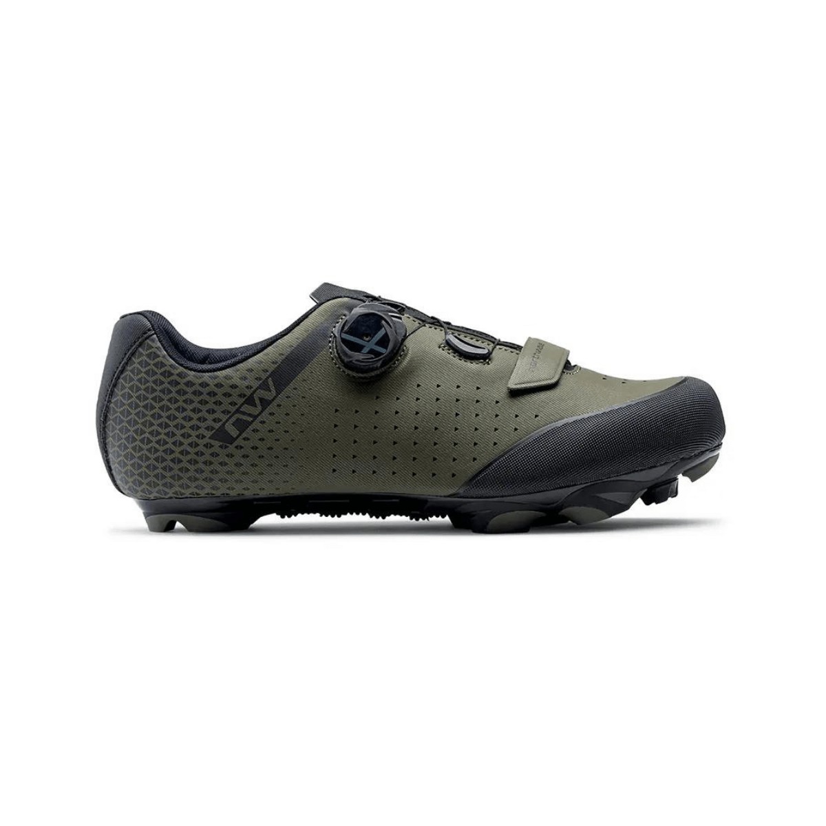Northwave Origin Plus 2 MTB Shoes Forest, Size 43 - EUR