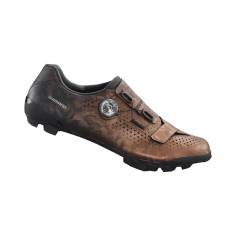 Brązowe buty Shimano RX800