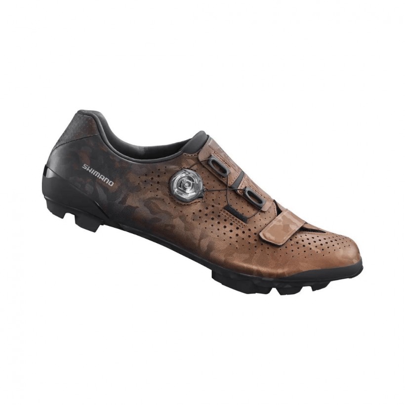 Chaussures Shimano RX800 Bronze