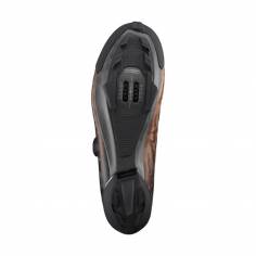 Brązowe buty Shimano RX800 2