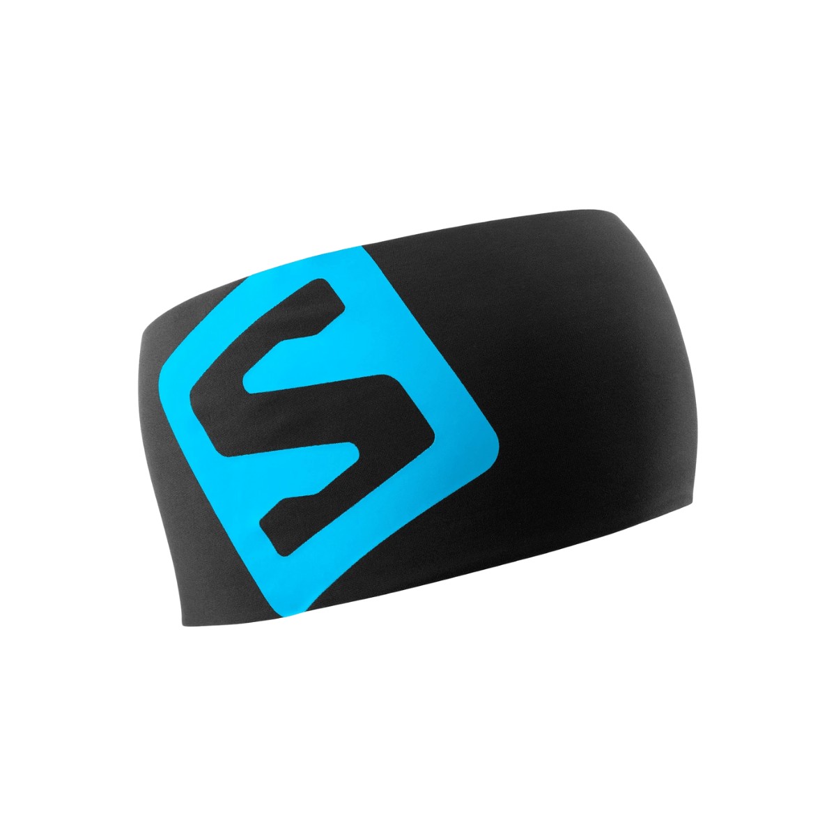 Salomon RS Pro Stirnband Schwarz Blau