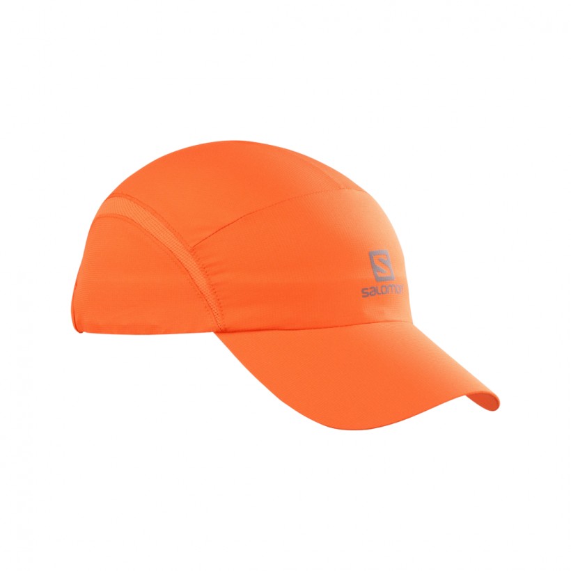 Salomon XA Orange Cap