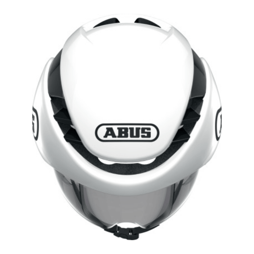Abus GameChanger TRI Helmet White