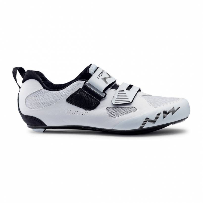 Buty Northwave Tribute 2 Triathlon białe