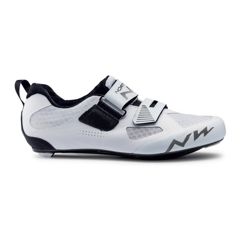 Northwave Tribute 2 Triathlon White Shoes