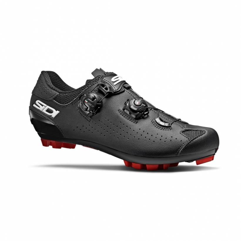 Sidi MTB Eagle 10 Shoes Black