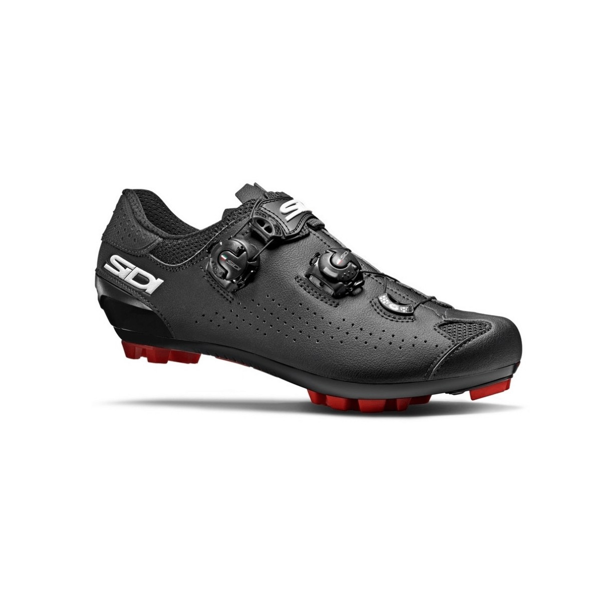 Sidi MTB Eagle 10 Shoes Black, Size 42 - EUR