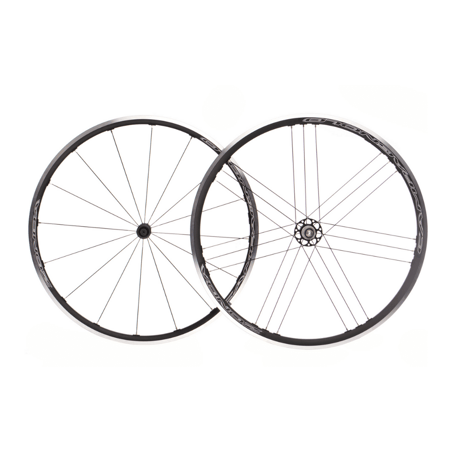 Zonda C17 Wielset Shimano Zwart Clincher