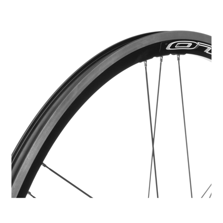 Juego De Ruedas Zonda C17 Cubierta Shimano Negro