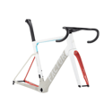 Factor Ostro VAM Disc Carbon Set Cadre & Fourche Blanc