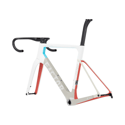 Factor Ostro VAM Disc Carbon Set Cadre & Fourche Blanc