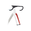 Factor Ostro VAM Disc Carbon Frame & Fork Set White