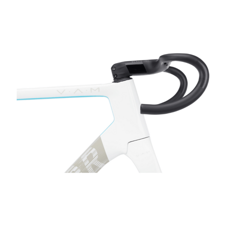 Factor Ostro VAM Disco Carbono Frame & Fork Set Branco