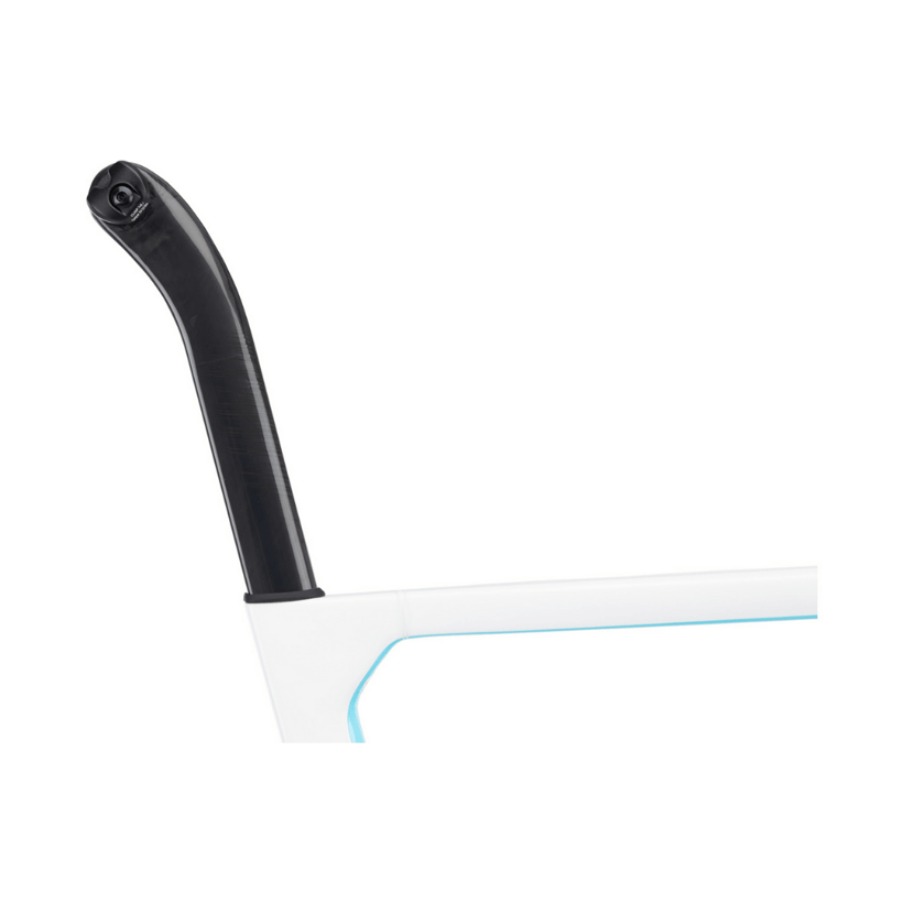Factor Ostro VAM Disc Carbon Set Cadre & Fourche Blanc