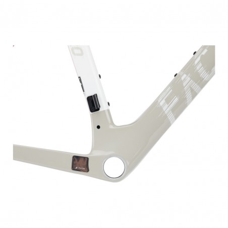 Factor Ostro VAM Disc Carbon Frame & Fork Set White