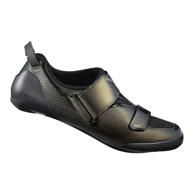 Shimano TR9 Black Shoes
