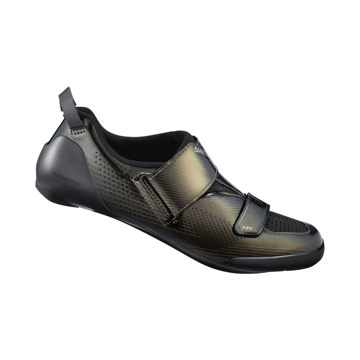 Triathlon Shoes Shimano TR901 Negro, Size 42 - EUR