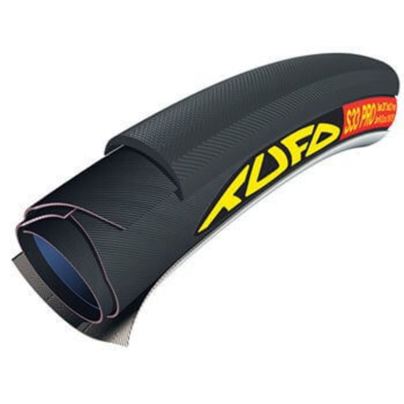 Pack de 5 Tubulaires Tufo S33 Pro