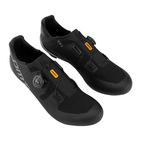 DMT KR3 Zwarte Sneakers