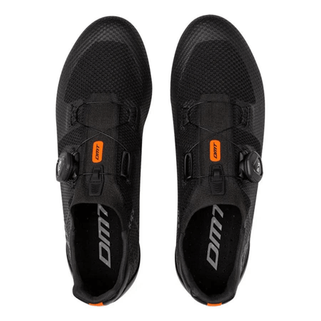 Sapatos pretos DMT KR3