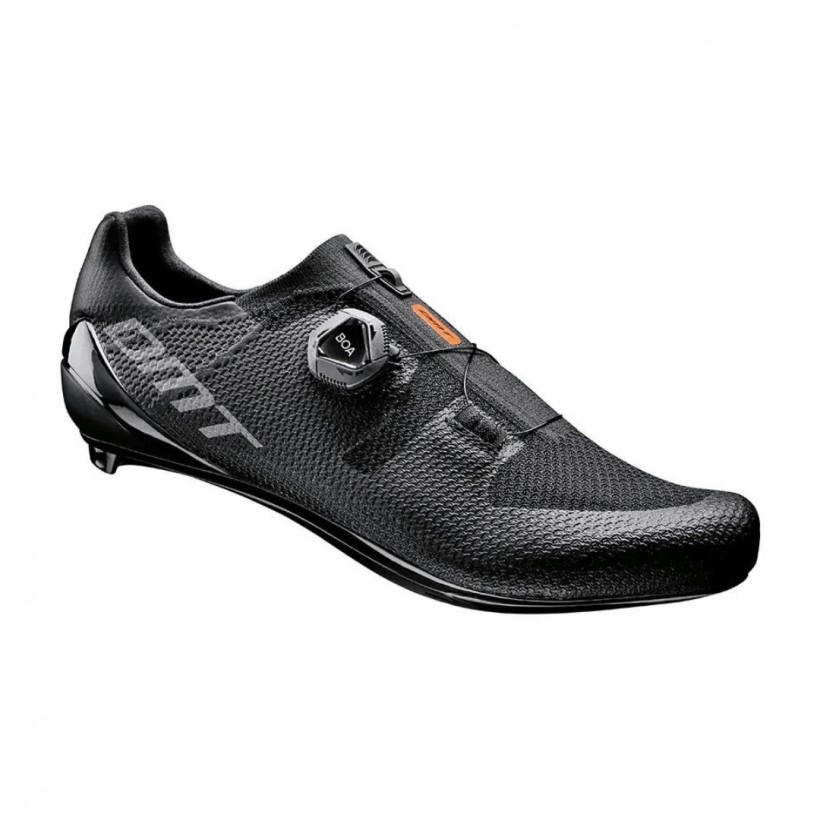 DMT KR3 Schwarz Schuhe