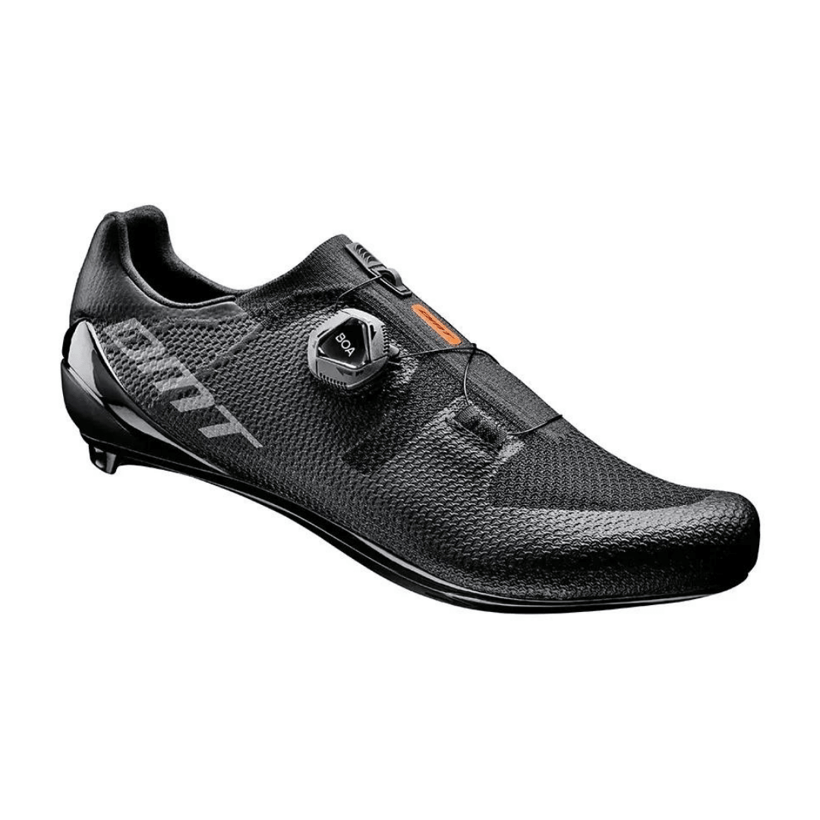 DMT KR3 Zwarte Sneakers