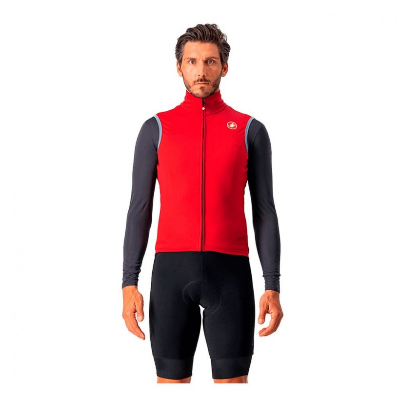 Castello Perfetto RoS Vest Red