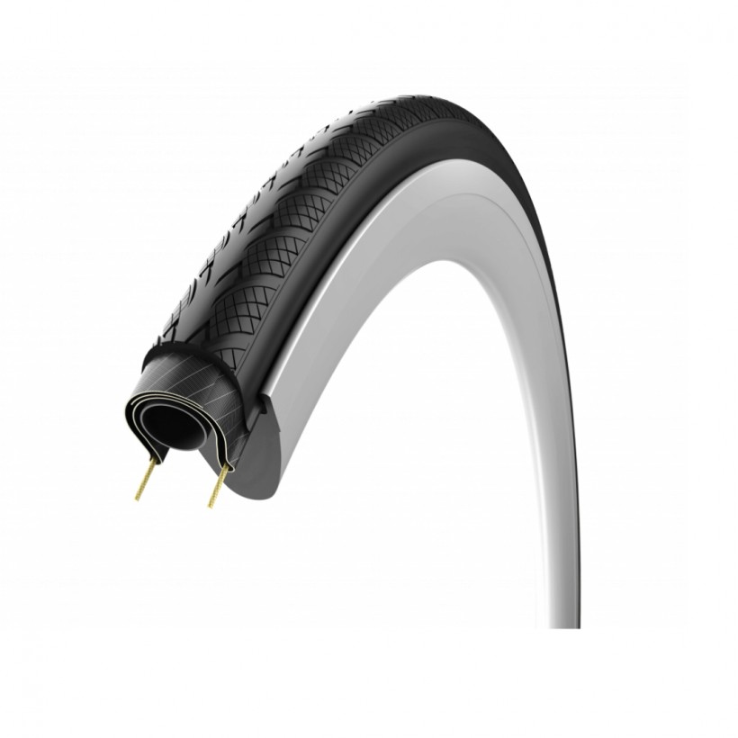 Vittoria Zaffiro 4 Folding Black Bulk Tire