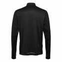 Adidas Own the Run Running 1/2 ZIP Black Sweatshirt