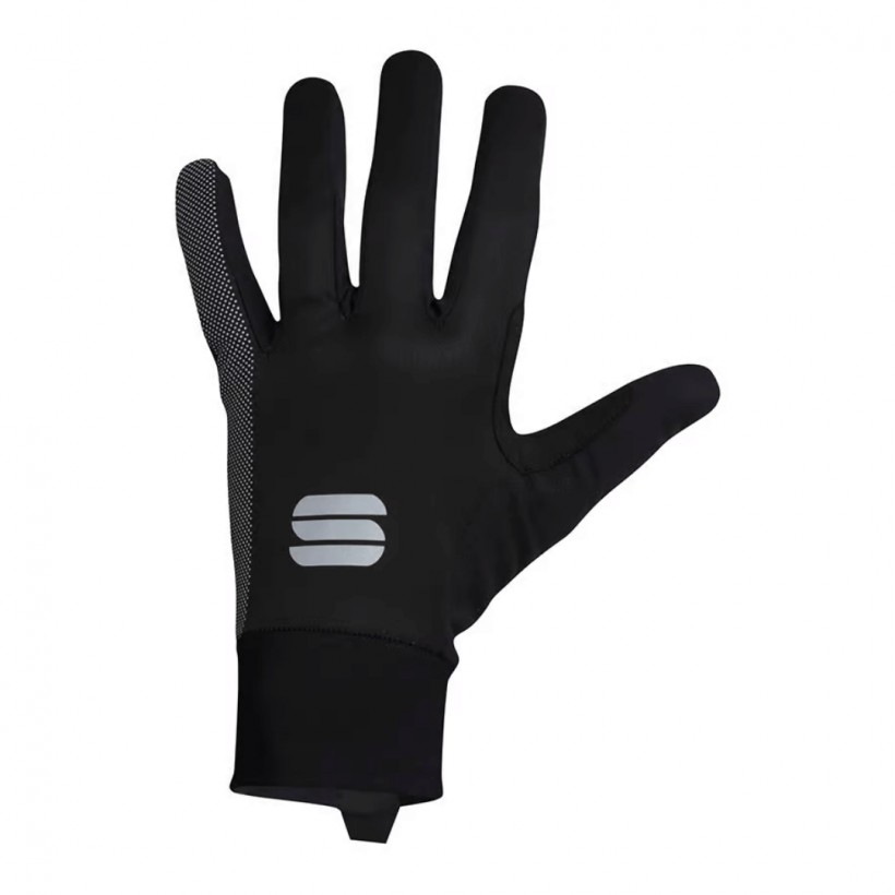 Sportful Giara Thermal Long Gloves Black