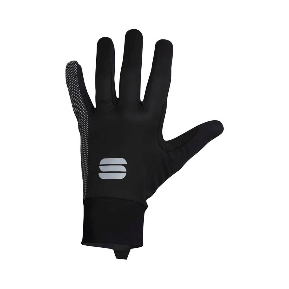 Guantes Sportful Giara Thermal Largos Negro, Talla L