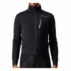 Veste Castelli Go Light Noir Blanc