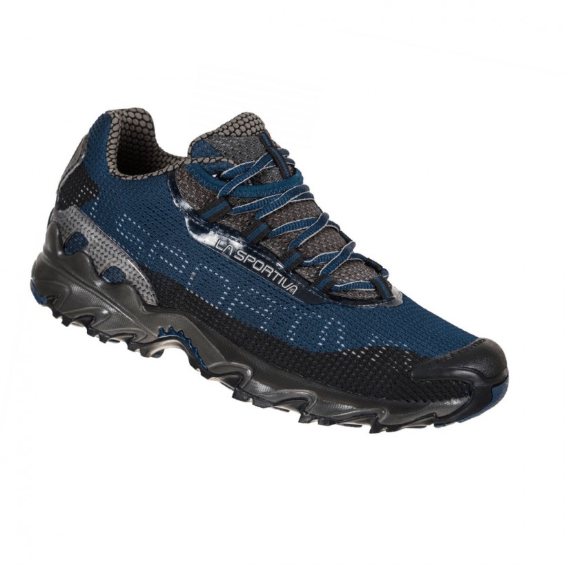 La Sportiva Wild Cat Shoes Black Blue AW21