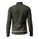 Veste Castelli Go Vert Armée