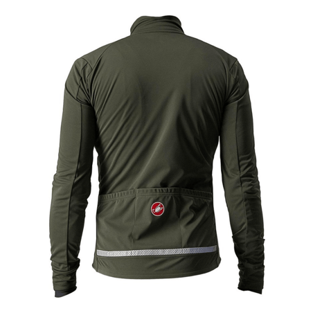 Veste Castelli Go Vert Armée