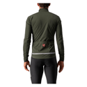 Veste Castelli Go Vert Armée